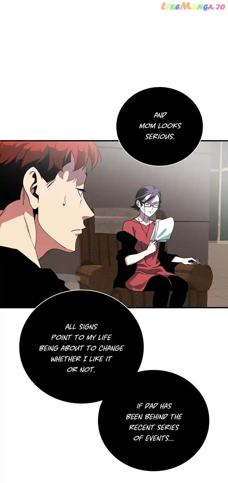 I'm Destined For Greatness! Ch.167