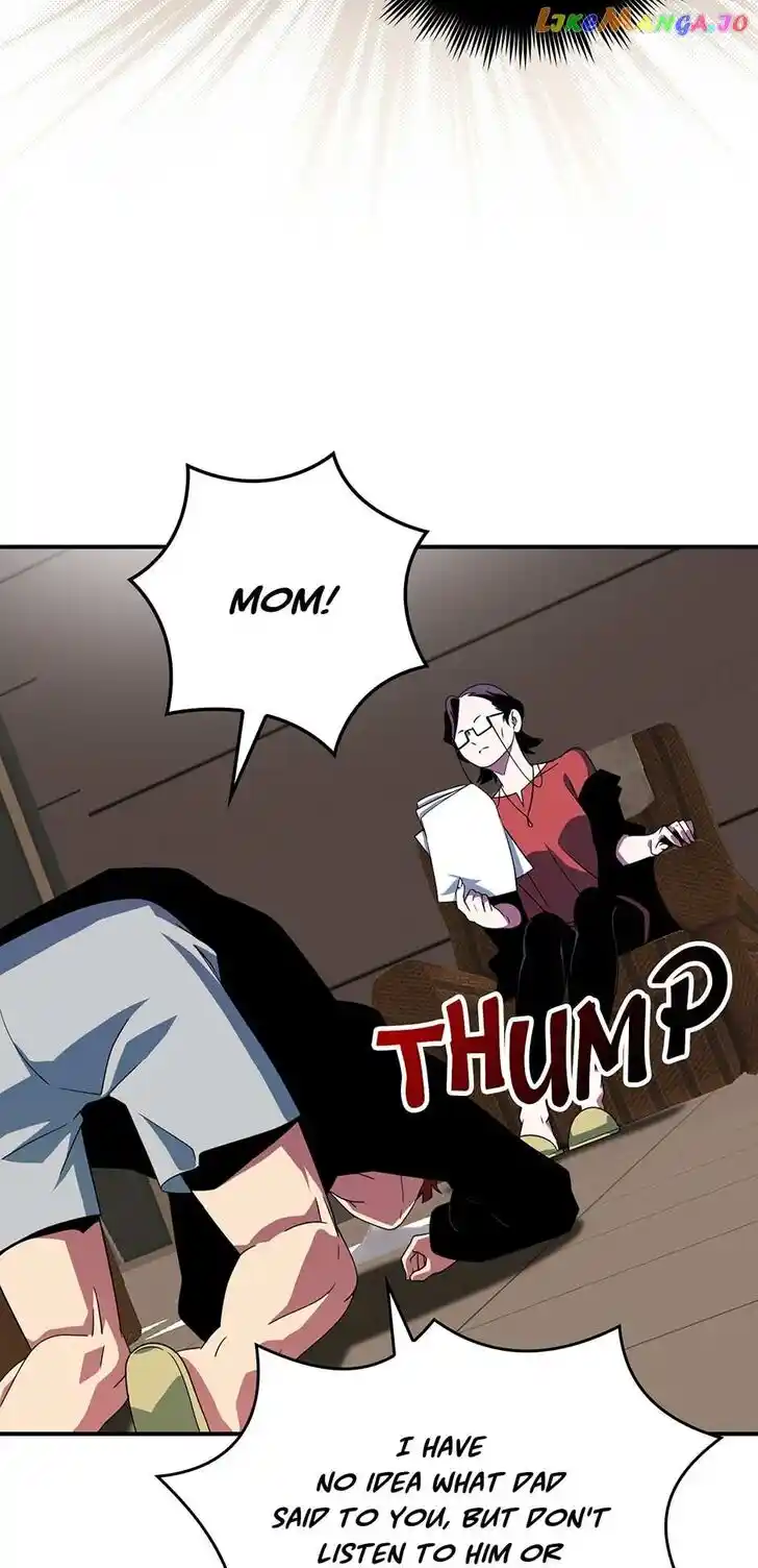 I'm Destined For Greatness! Ch.167