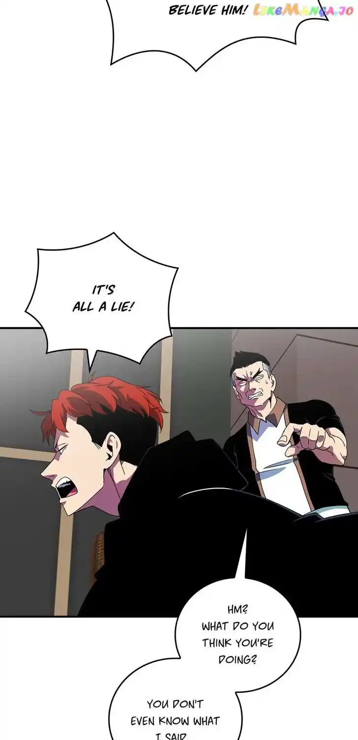 I'm Destined For Greatness! Ch.167