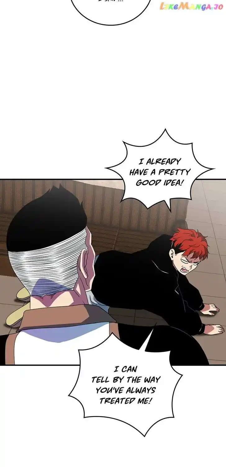 I'm Destined For Greatness! Ch.167