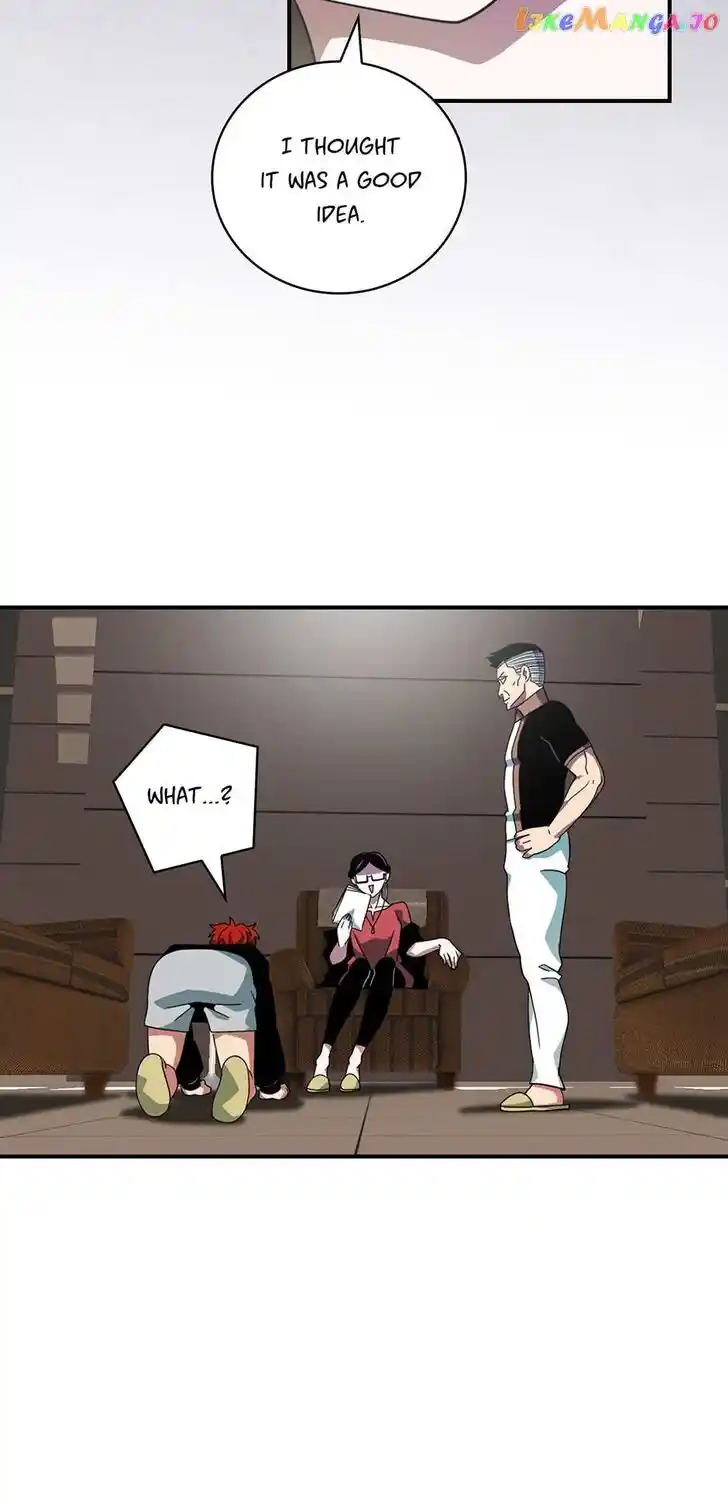 I'm Destined For Greatness! Ch.167