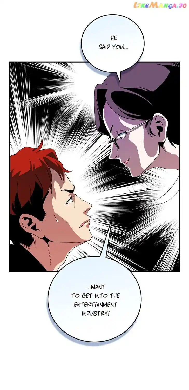 I'm Destined For Greatness! Ch.167