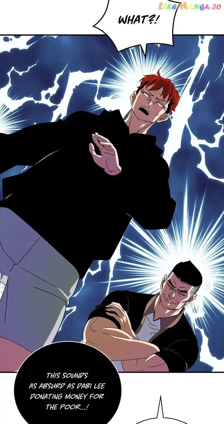 I'm Destined For Greatness! Ch.167