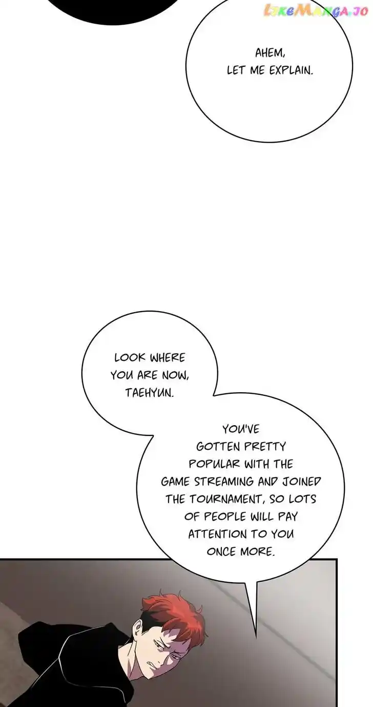 I'm Destined For Greatness! Ch.167