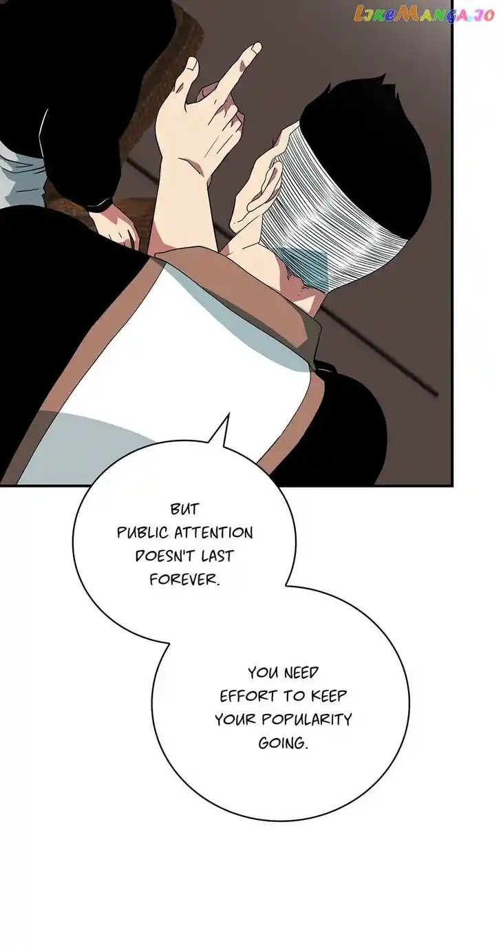 I'm Destined For Greatness! Ch.167