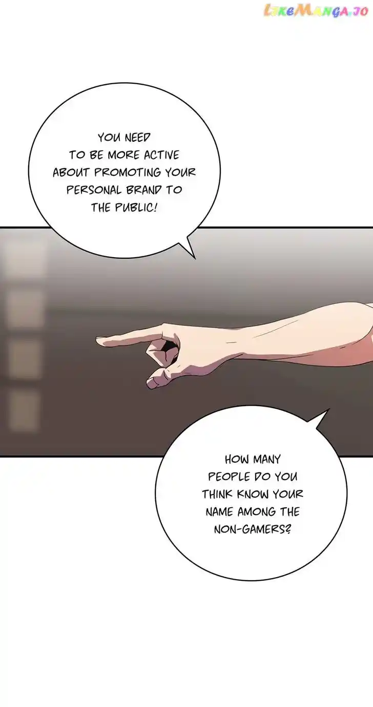 I'm Destined For Greatness! Ch.167