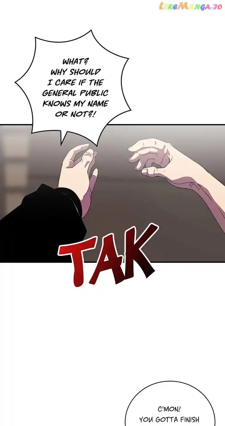 I'm Destined For Greatness! Ch.167