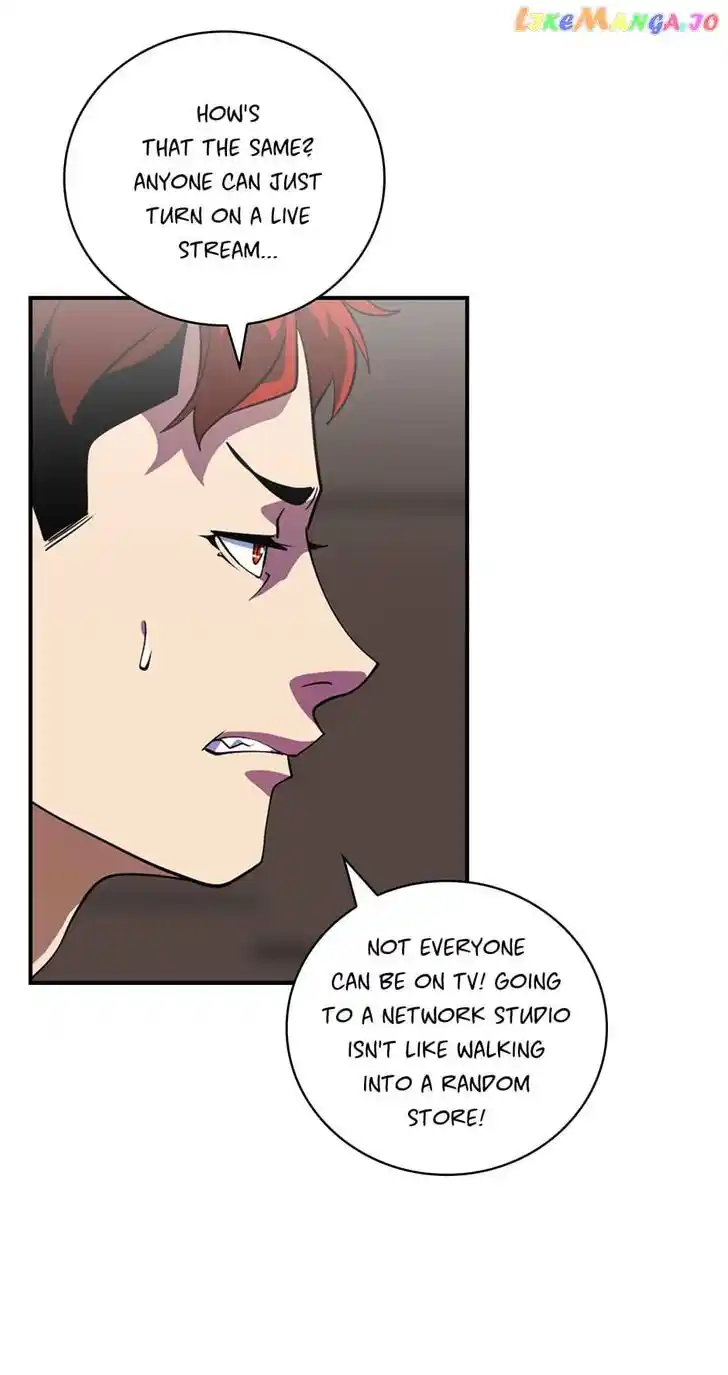 I'm Destined For Greatness! Ch.167