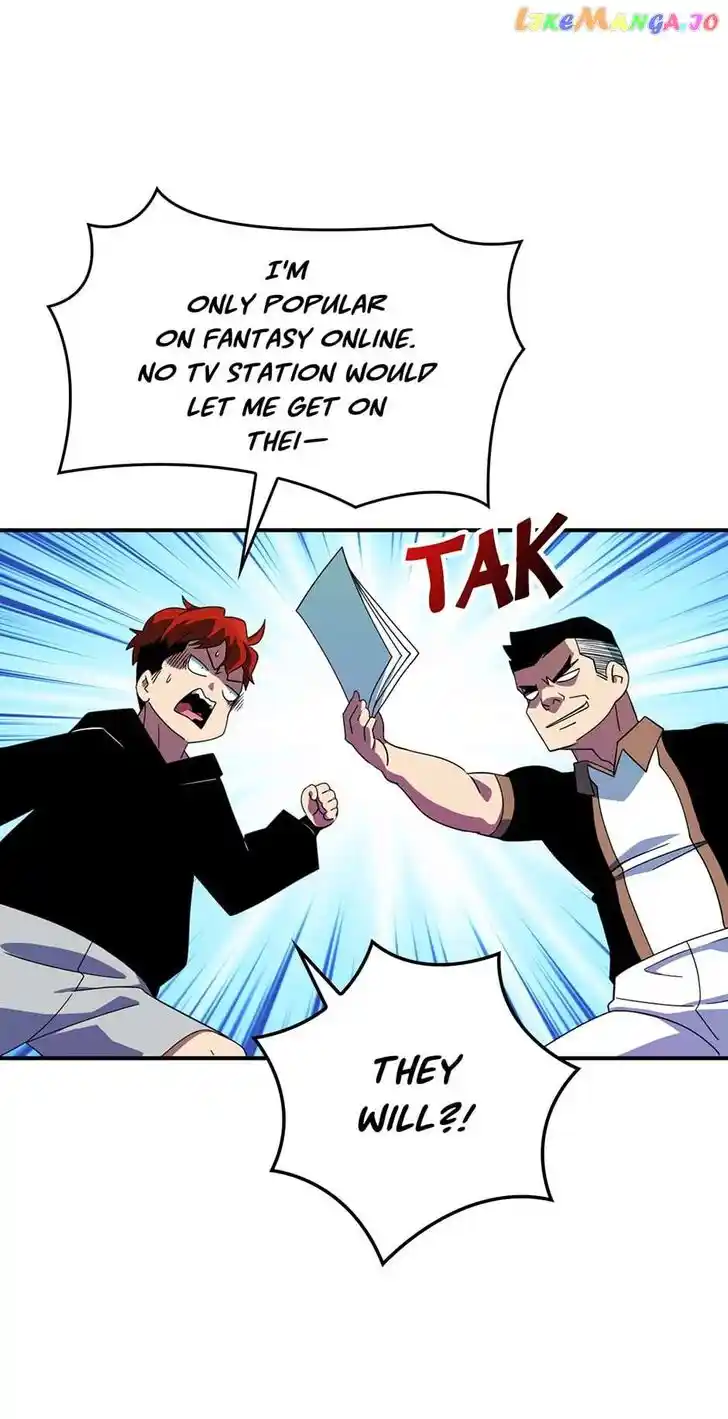 I'm Destined For Greatness! Ch.167