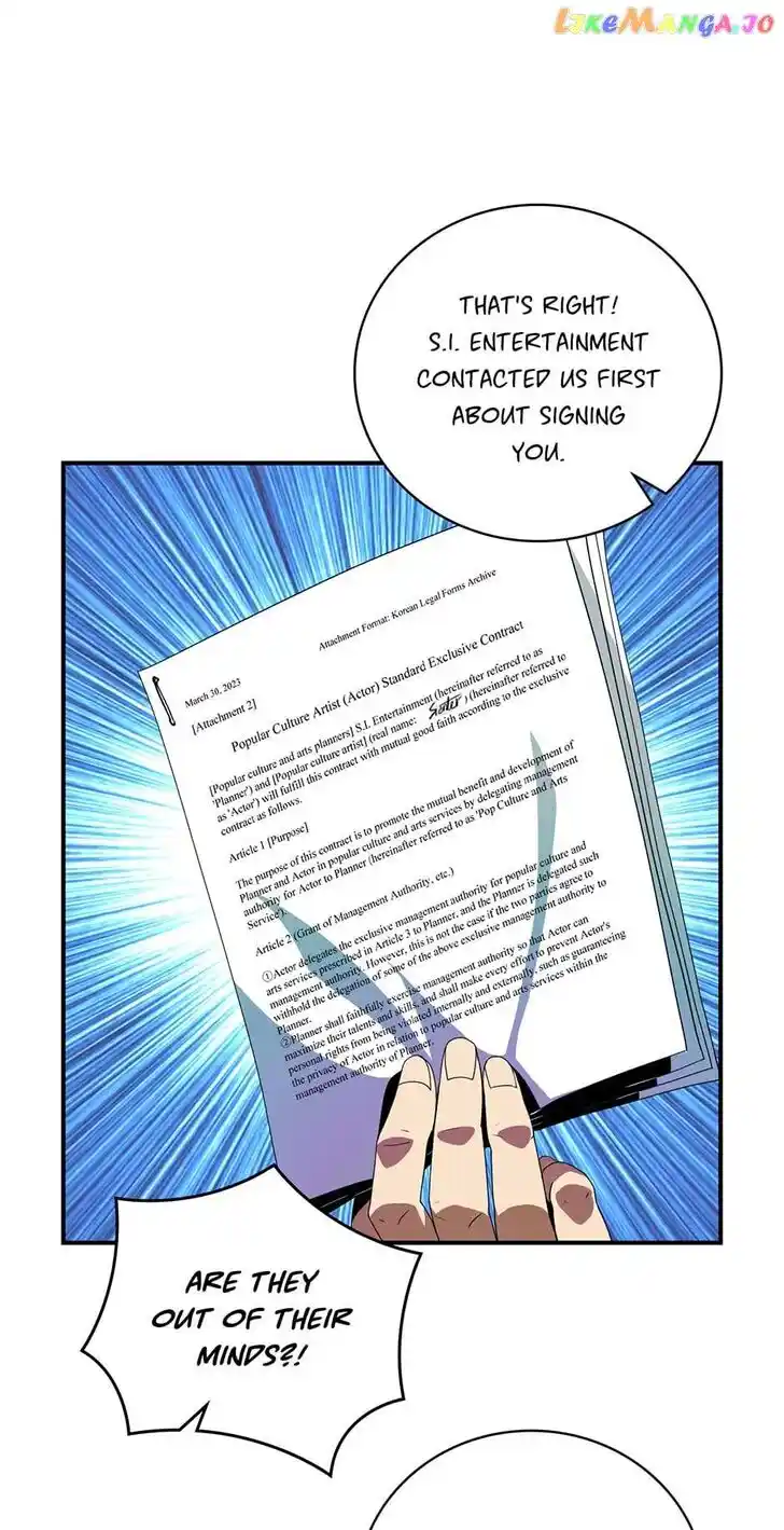 I'm Destined For Greatness! Ch.167