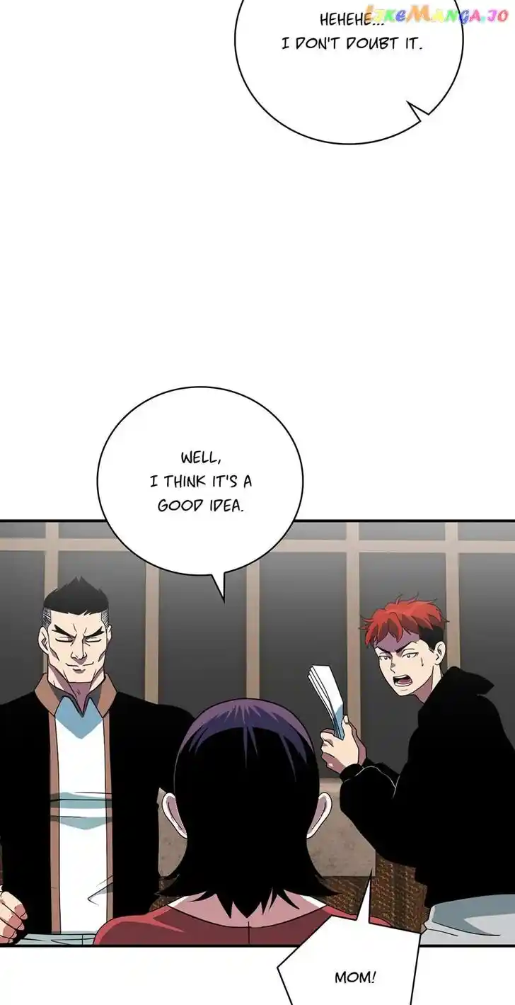 I'm Destined For Greatness! Ch.167