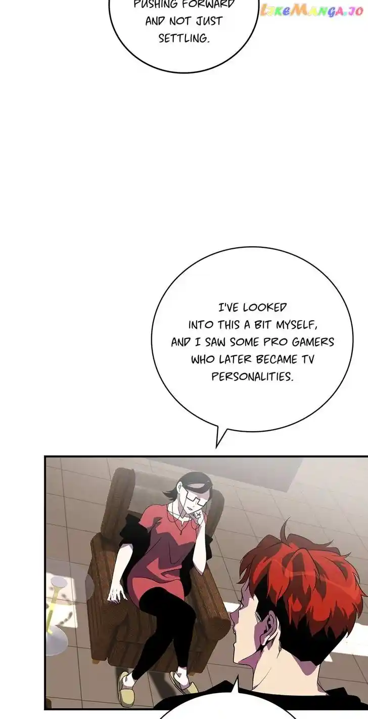 I'm Destined For Greatness! Ch.167