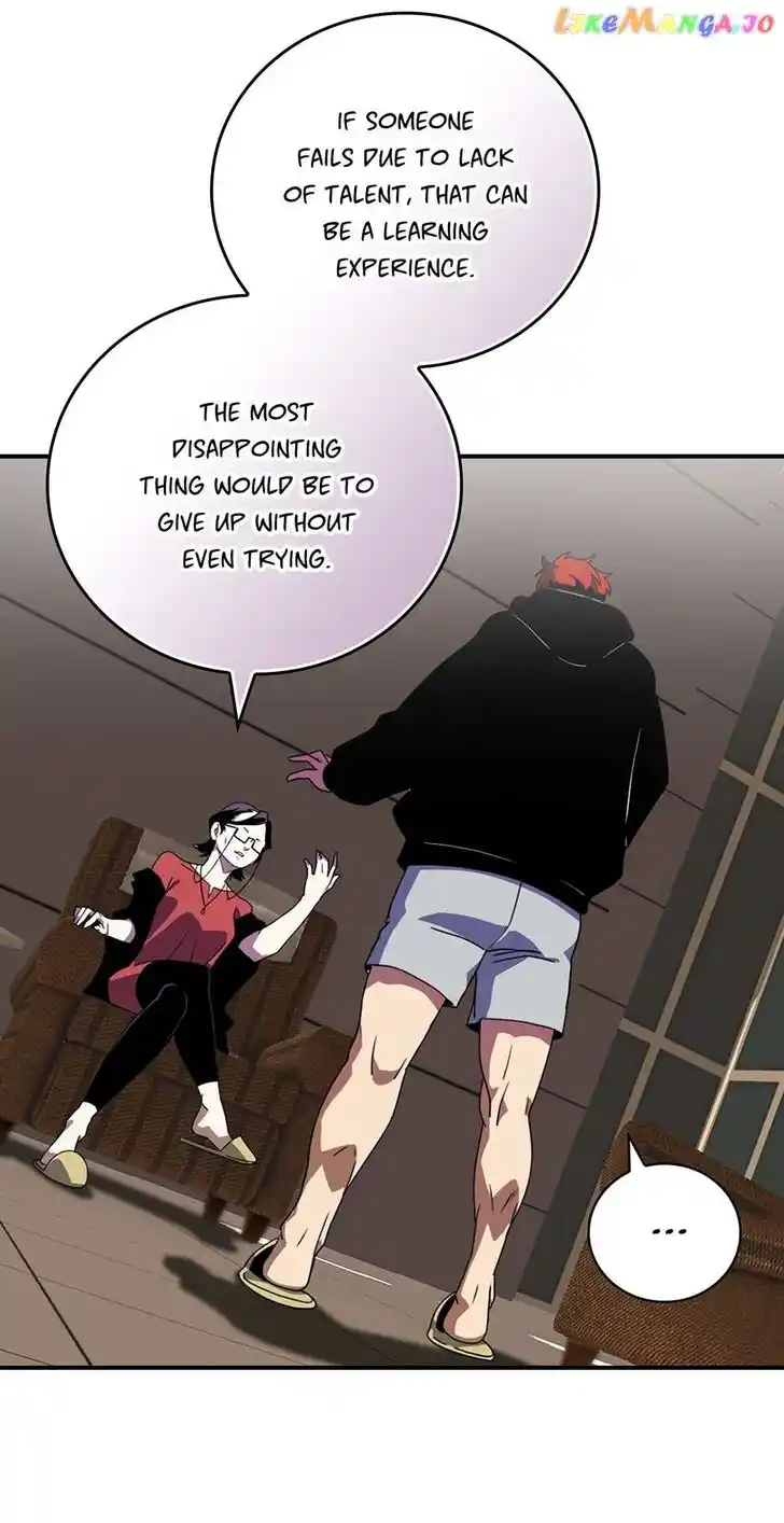 I'm Destined For Greatness! Ch.167