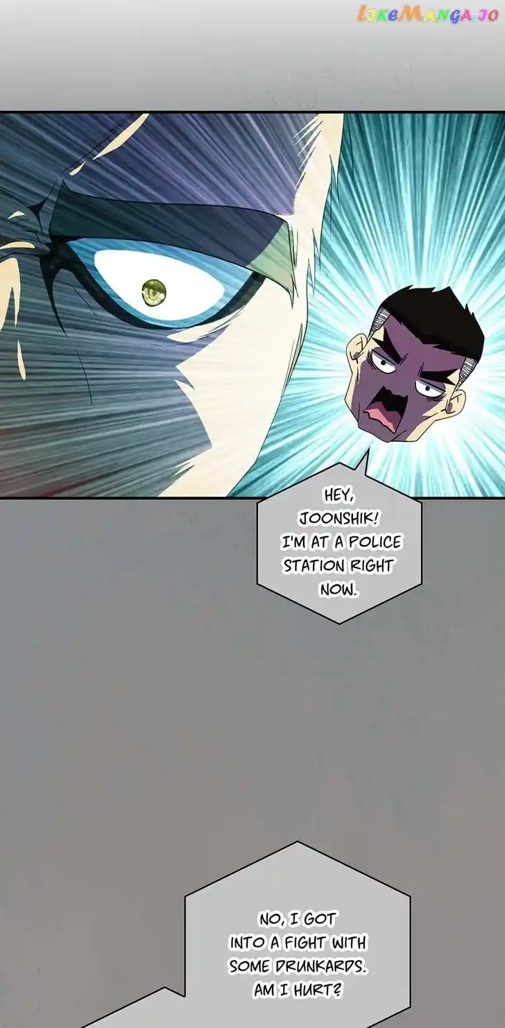 I'm Destined For Greatness! Ch.167