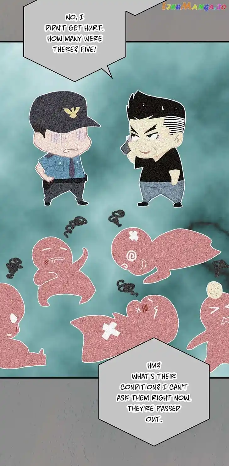 I'm Destined For Greatness! Ch.167