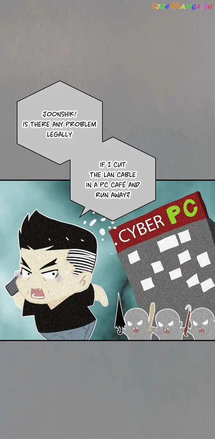 I'm Destined For Greatness! Ch.167