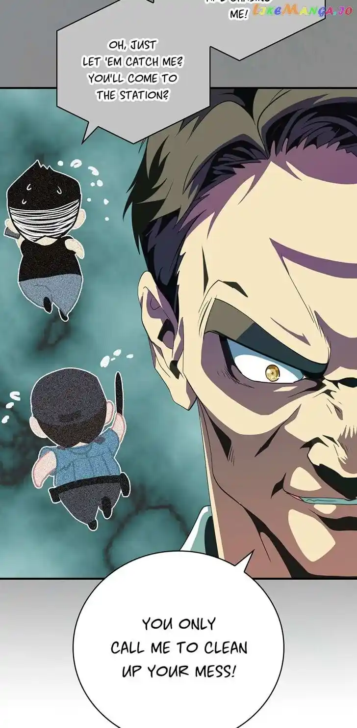 I'm Destined For Greatness! Ch.167