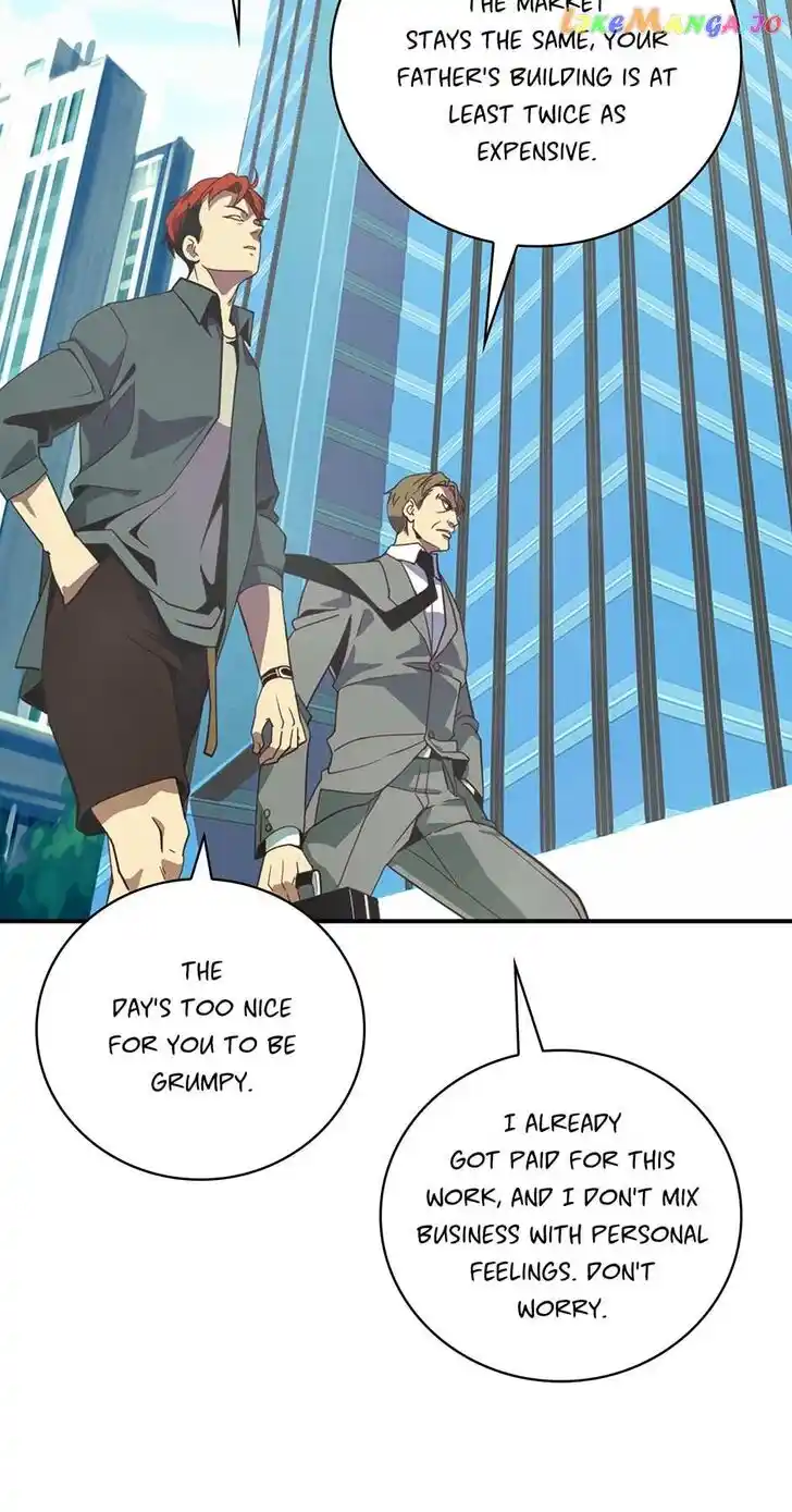 I'm Destined For Greatness! Ch.167