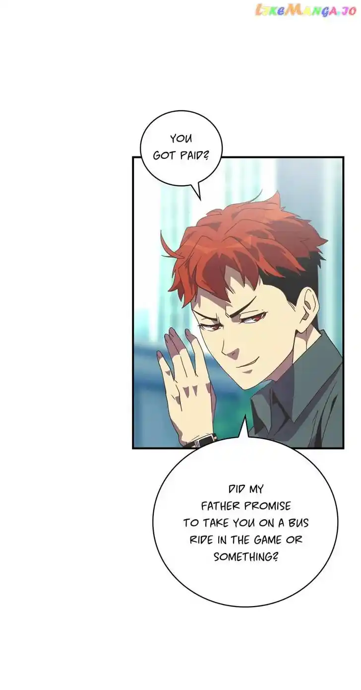 I'm Destined For Greatness! Ch.167