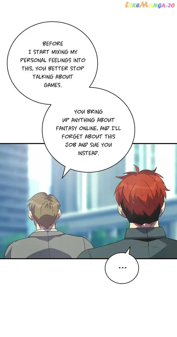 I'm Destined For Greatness! Ch.167