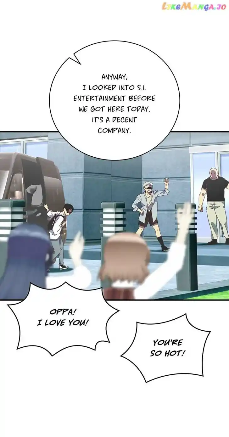 I'm Destined For Greatness! Ch.167