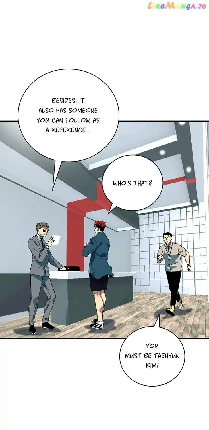 I'm Destined For Greatness! Ch.167