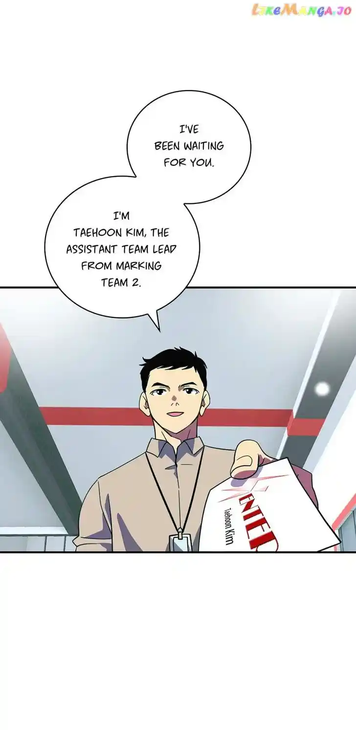 I'm Destined For Greatness! Ch.167