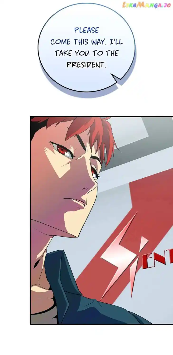 I'm Destined For Greatness! Ch.167