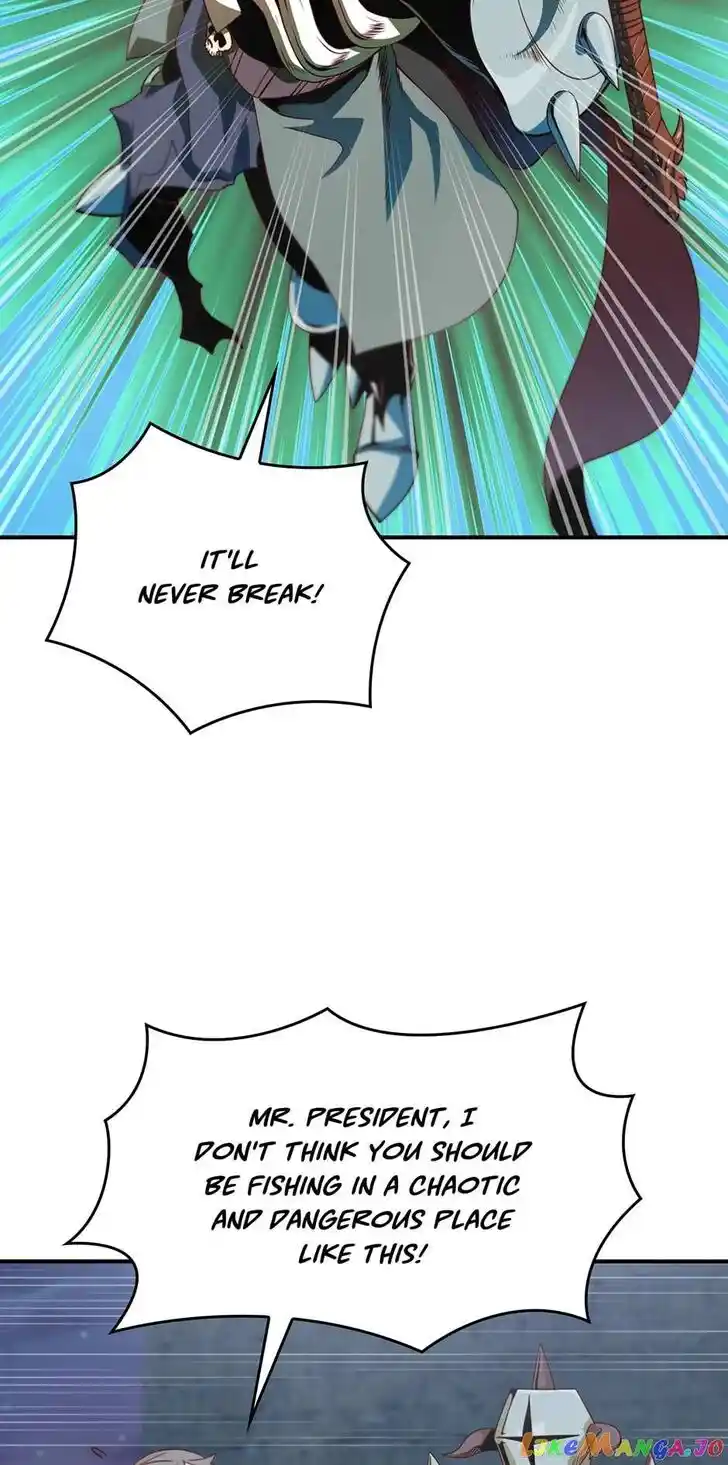 I'm Destined For Greatness! Ch.175