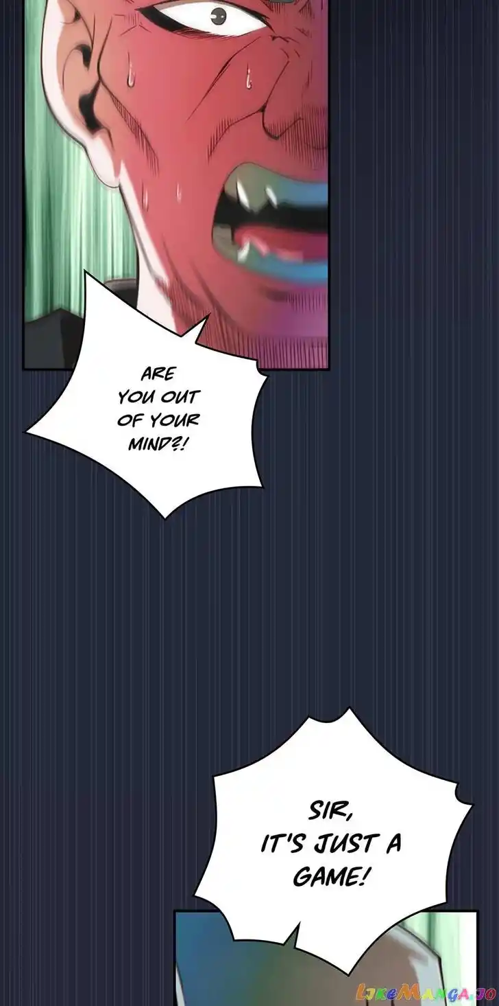 I'm Destined For Greatness! Ch.175