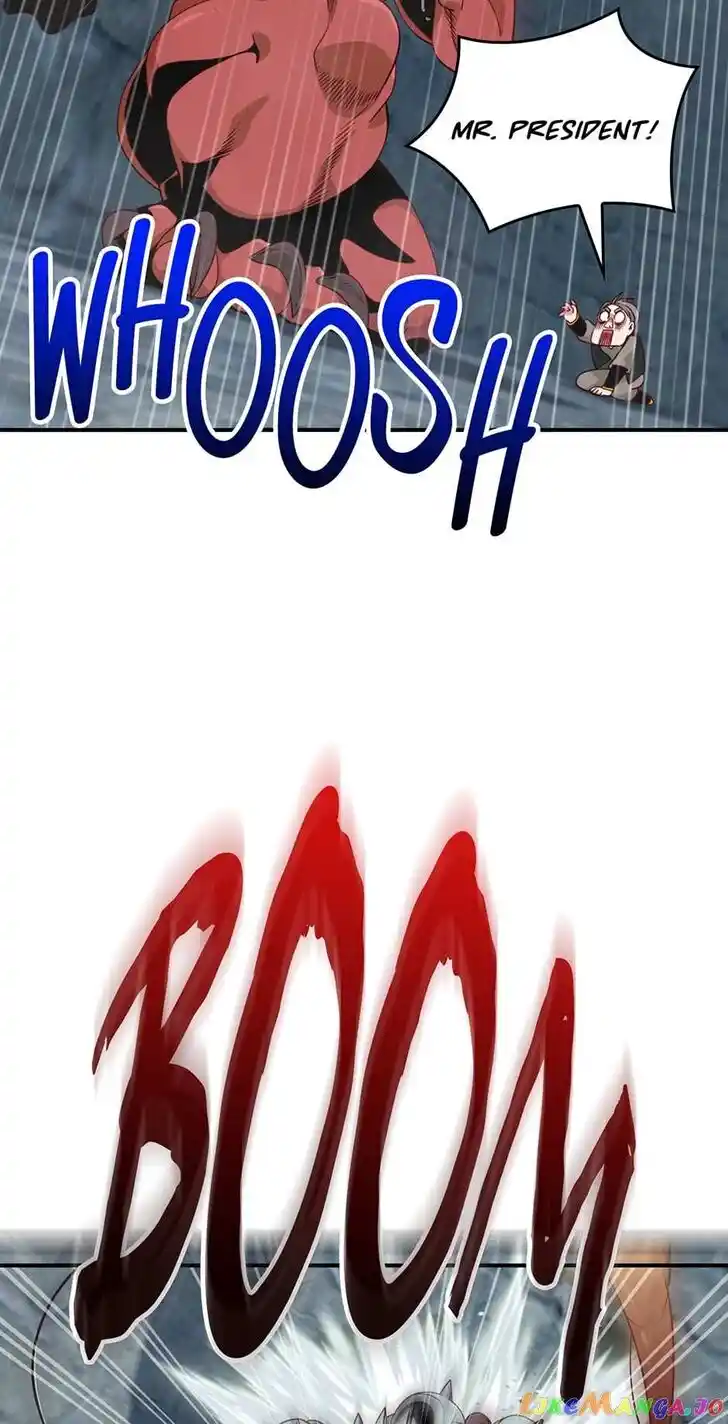 I'm Destined For Greatness! Ch.175