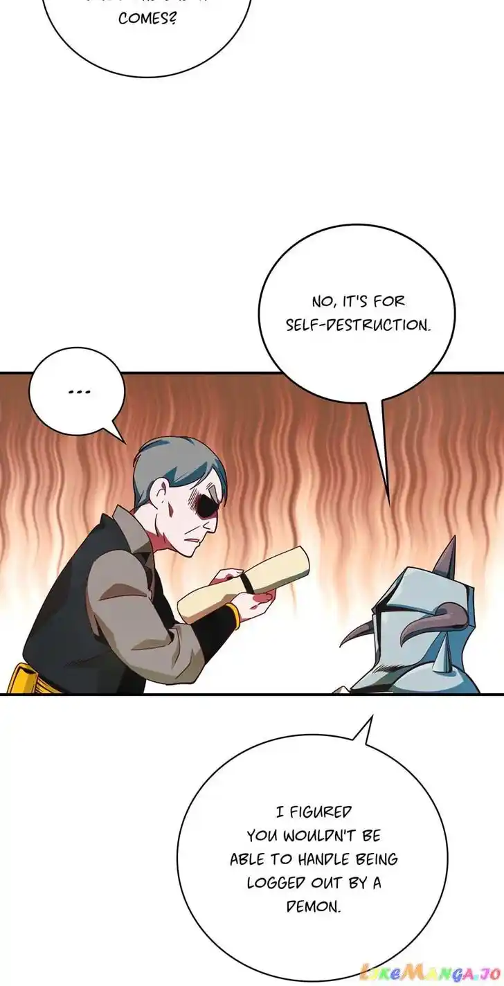 I'm Destined For Greatness! Ch.175