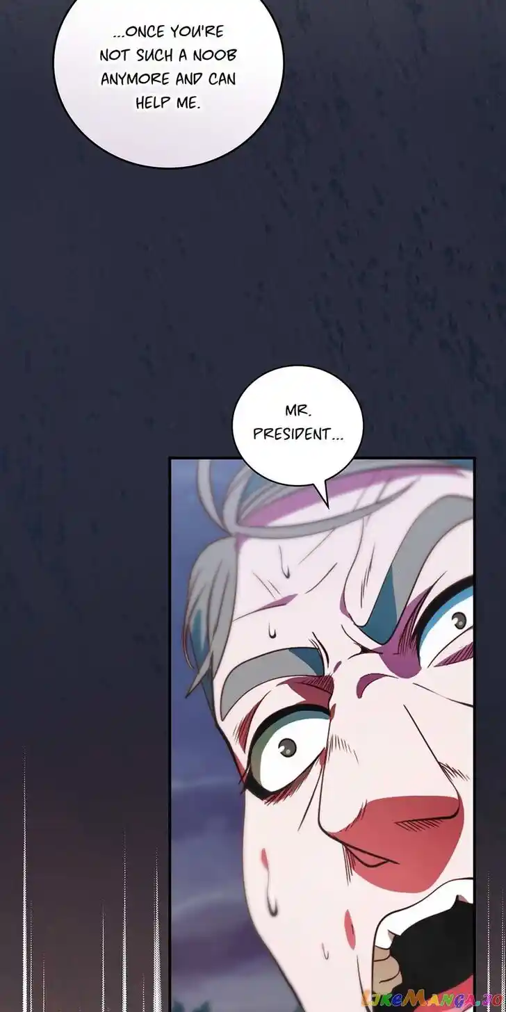 I'm Destined For Greatness! Ch.175