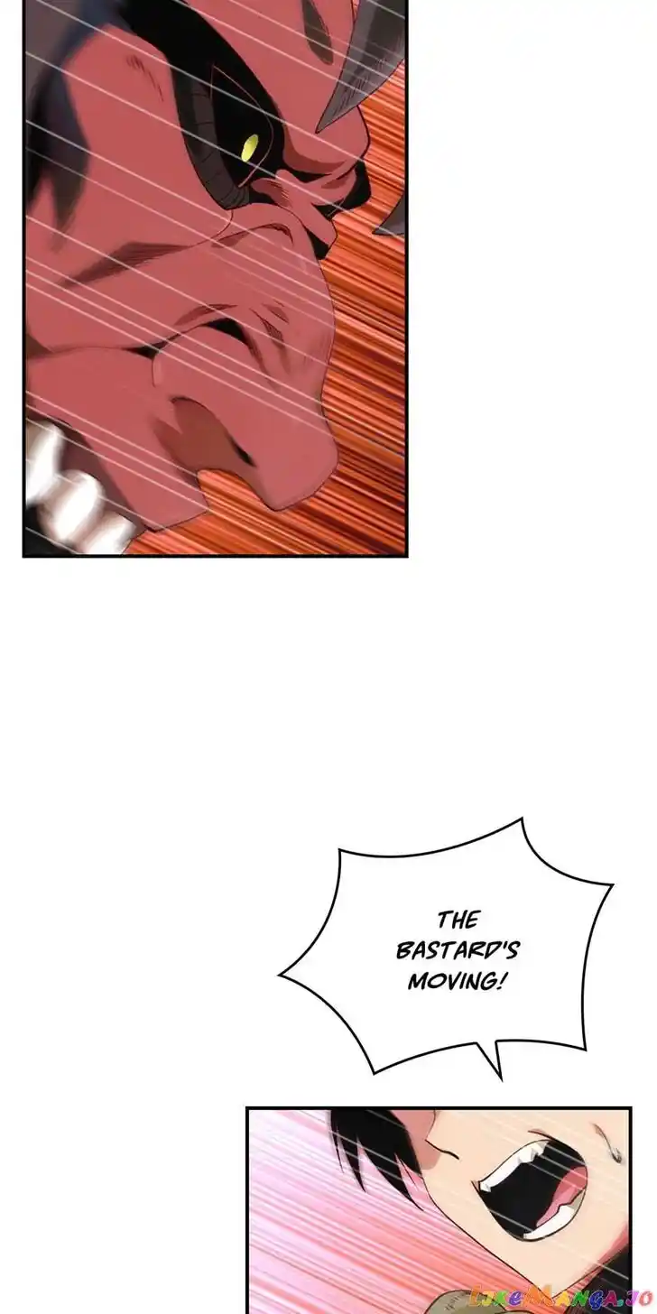 I'm Destined For Greatness! Ch.175