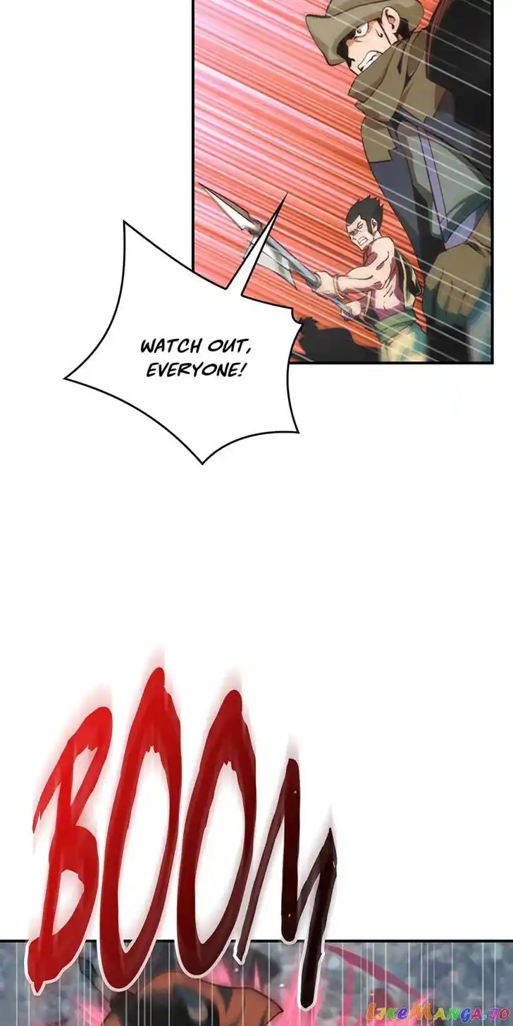 I'm Destined For Greatness! Ch.175