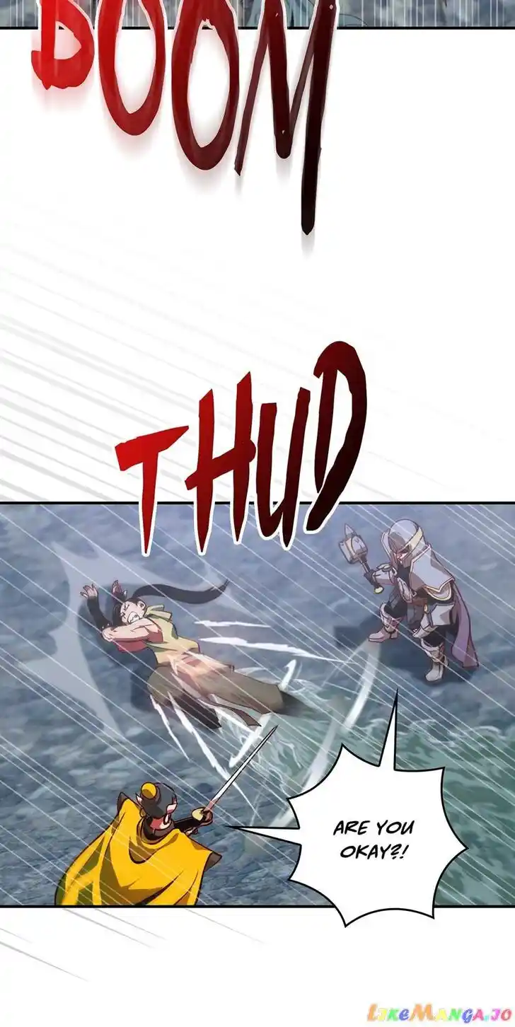 I'm Destined For Greatness! Ch.175