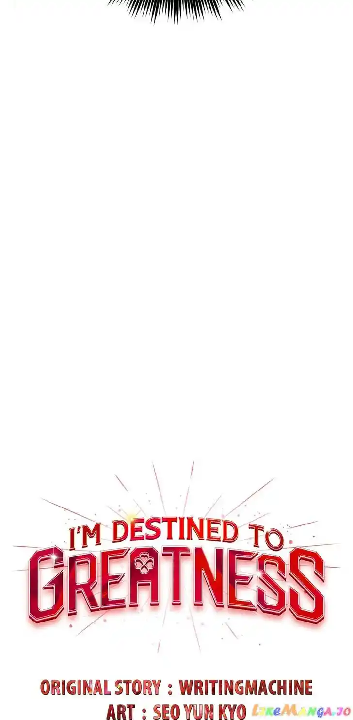 I'm Destined For Greatness! Ch.175