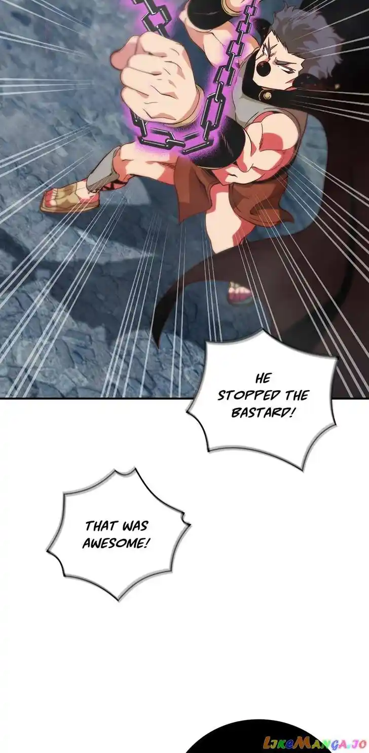 I'm Destined For Greatness! Ch.175