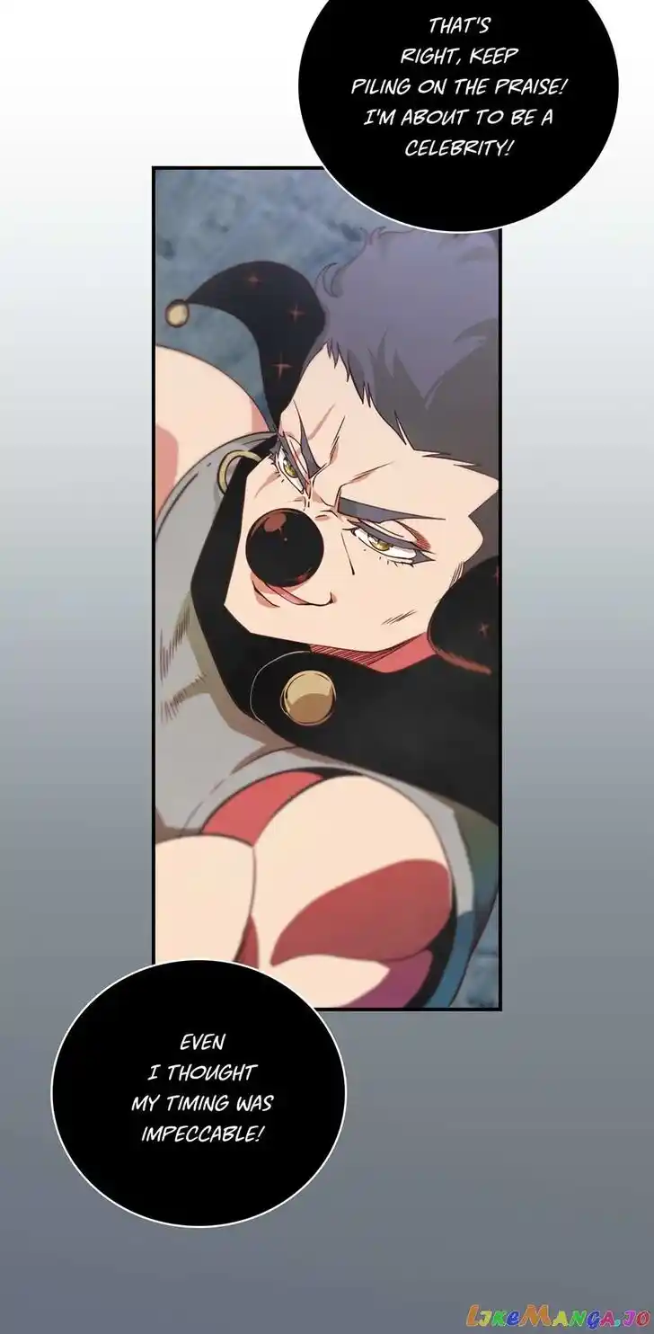 I'm Destined For Greatness! Ch.175