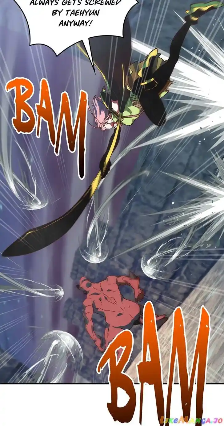 I'm Destined For Greatness! Ch.175