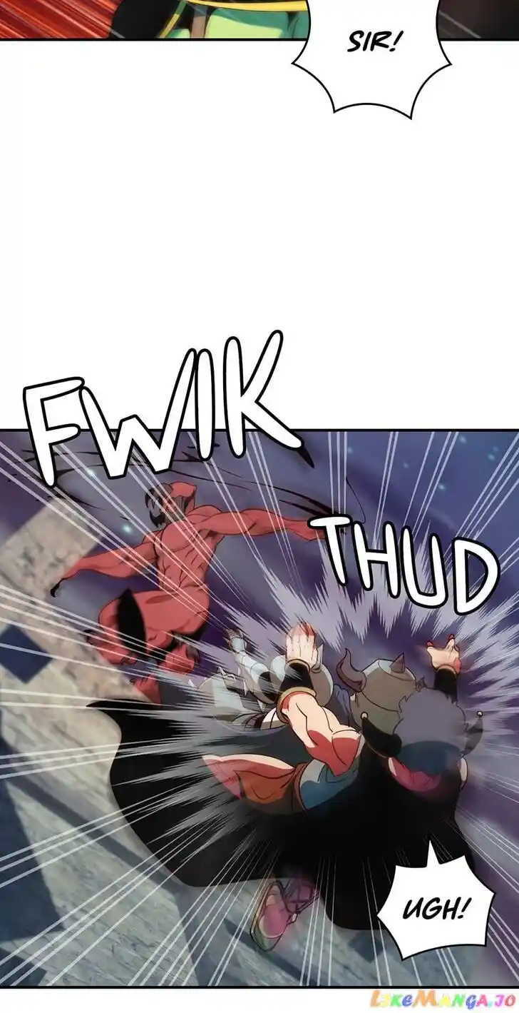 I'm Destined For Greatness! Ch.175