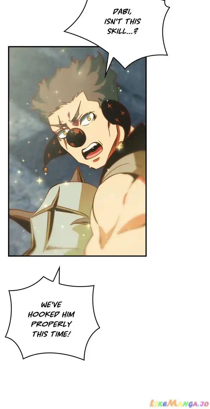 I'm Destined For Greatness! Ch.175