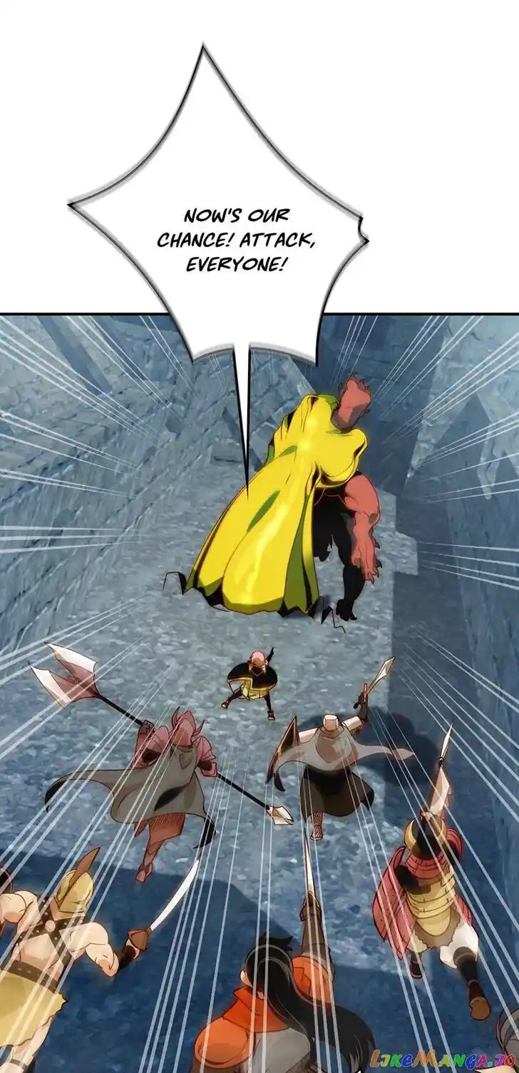 I'm Destined For Greatness! Ch.175