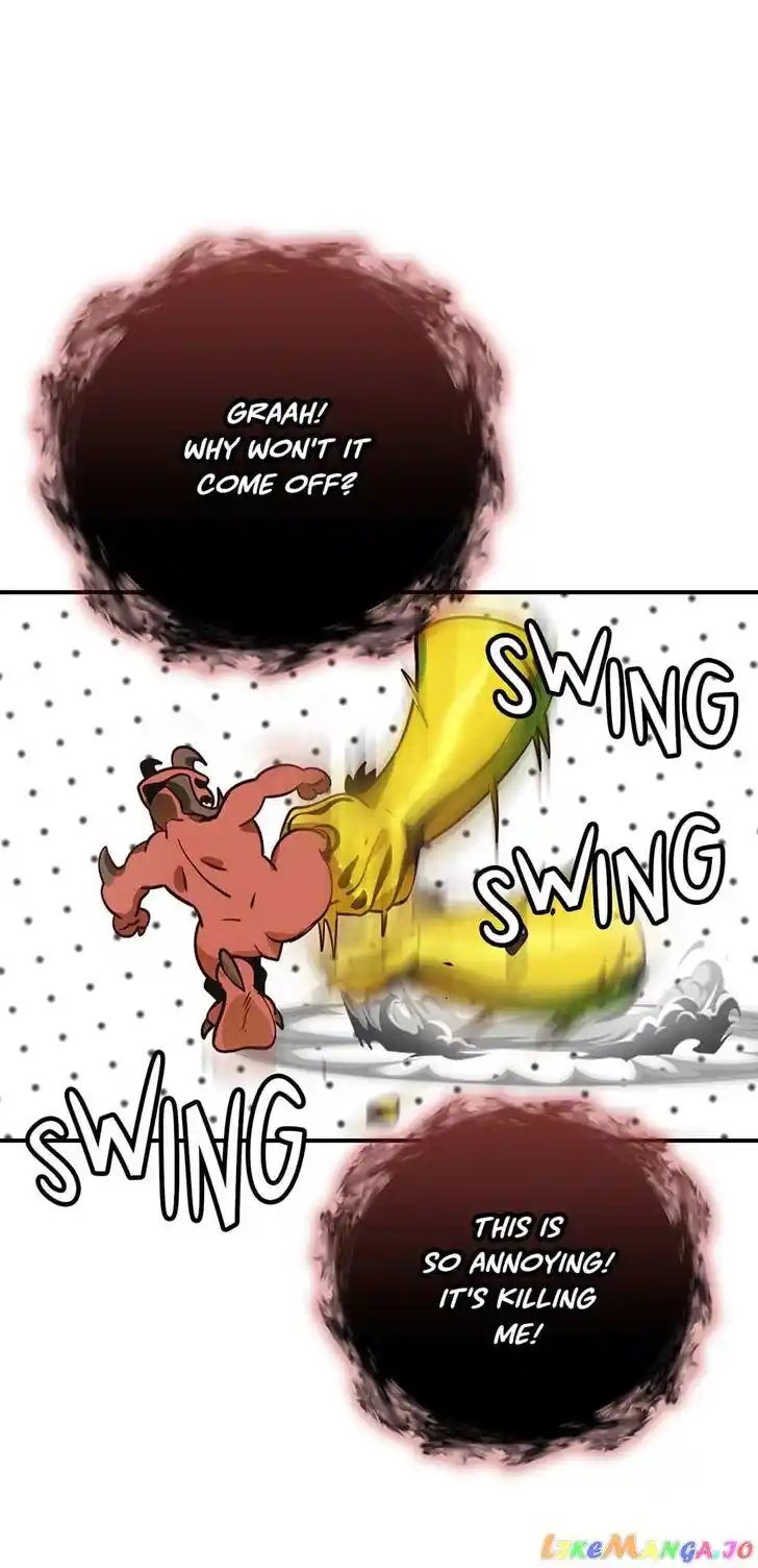 I'm Destined For Greatness! Ch.175