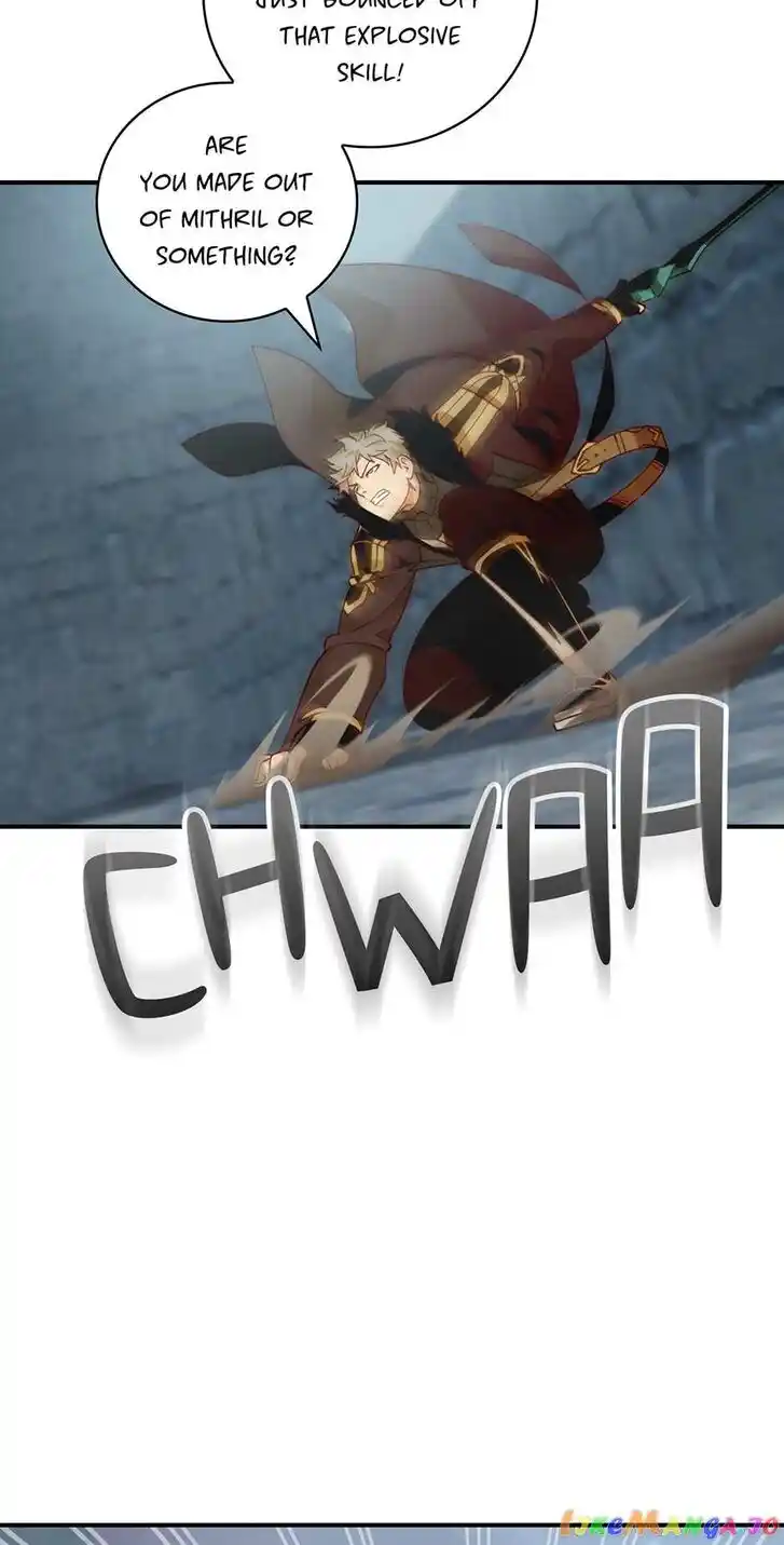 I'm Destined For Greatness! Ch.175