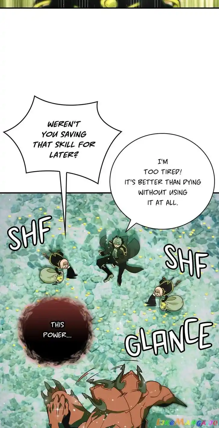 I'm Destined For Greatness! Ch.176