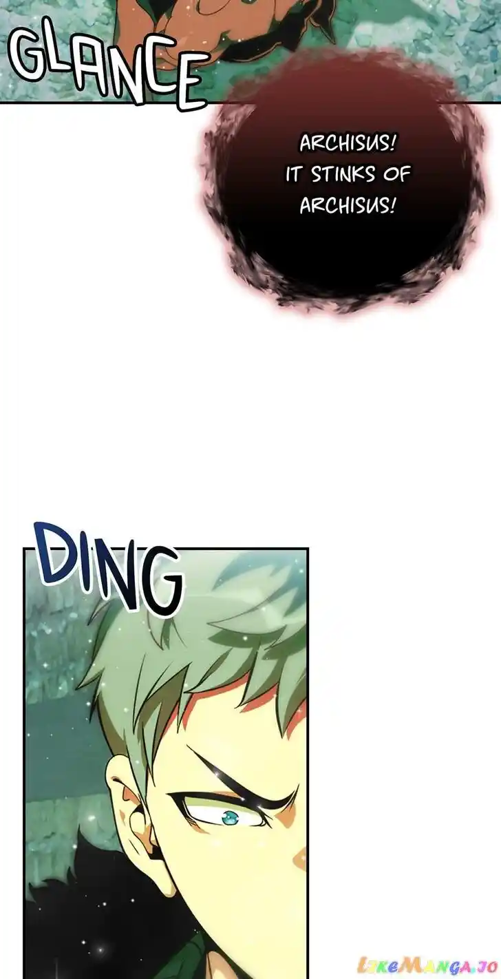 I'm Destined For Greatness! Ch.176