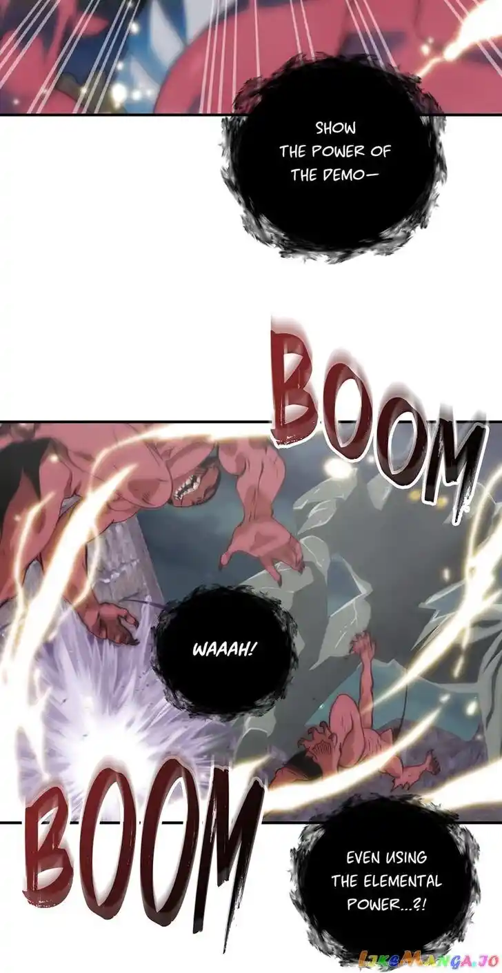 I'm Destined For Greatness! Ch.176