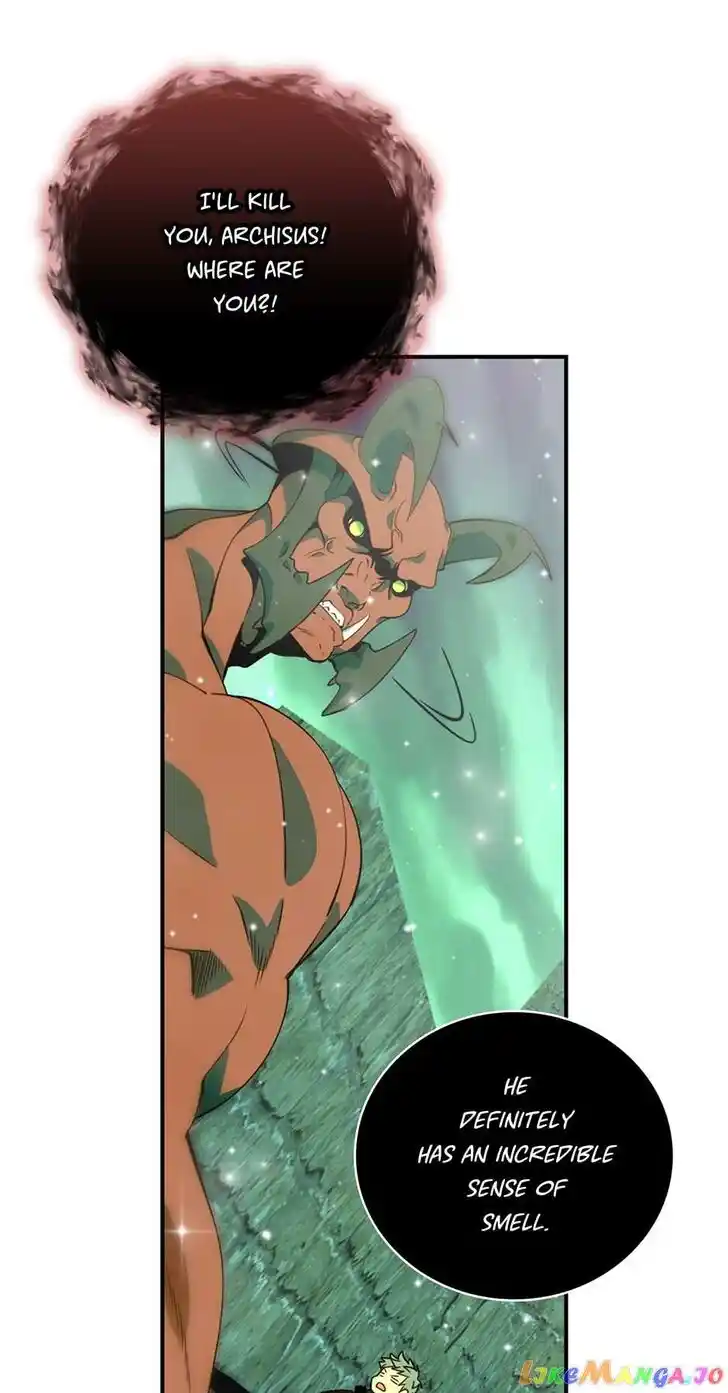 I'm Destined For Greatness! Ch.176