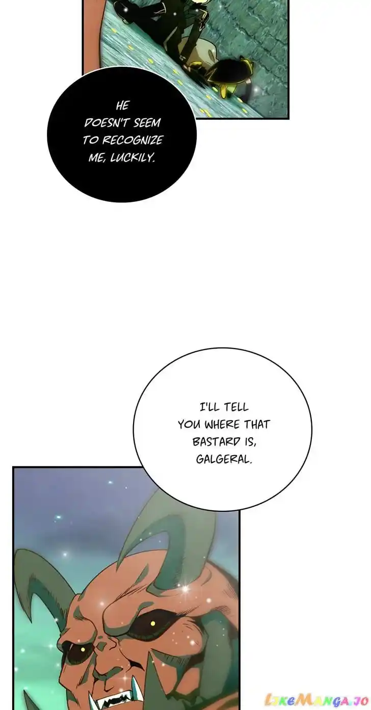 I'm Destined For Greatness! Ch.176